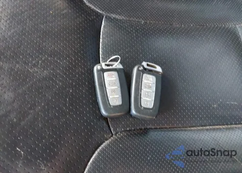 2012 Hyundai Azera Gls/Limited from USA, damaged, VIN KMHFG4JG5CA138605